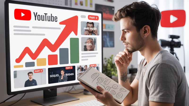Using YouTube Analytics to Craft Better 'Sequel' Videos (Replicate Your Hits!)