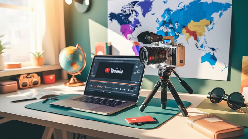 75 Exciting Vacation Guide YouTube Video Ideas in 2025