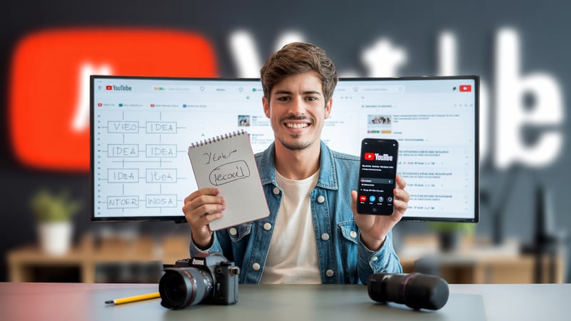 Validating Your YouTube Video Ideas Before You Hit Record (Save Time!)