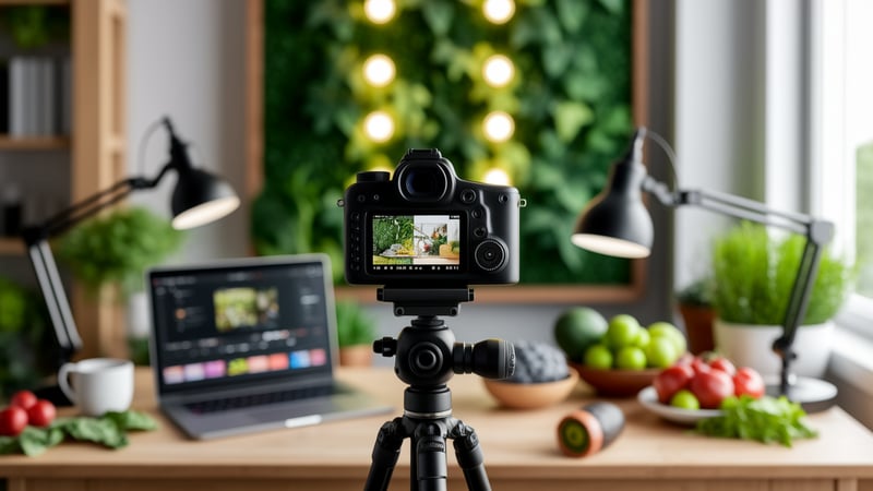 90 Inspiring Vegan YouTube Niche Ideas to Explore in 2025