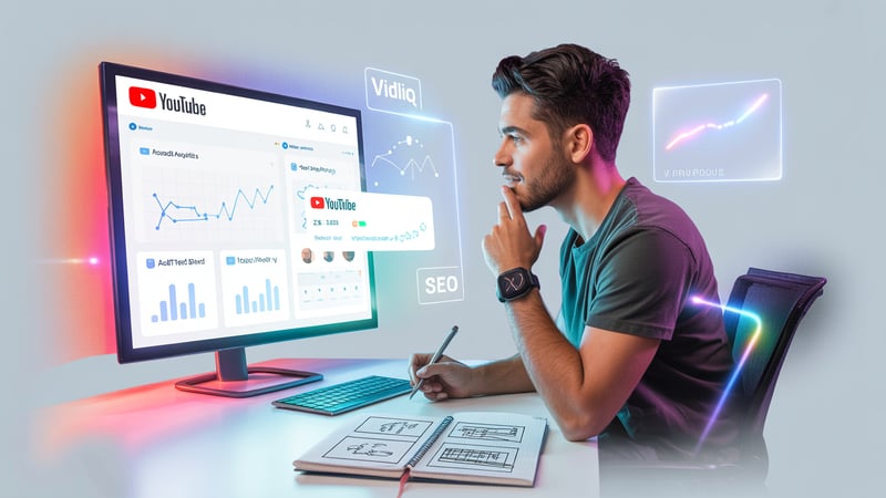 VidIQ for Power Users: Advanced SEO & Growth Strategies