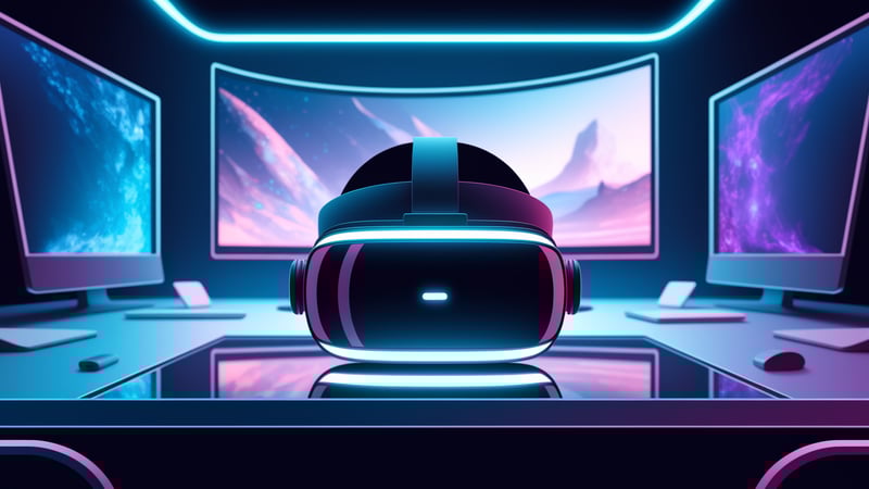 60 Catchy Virtual Reality YouTube Channel Name Ideas for 2025