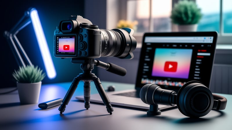 105 Inspiring Vlog YouTube Video Ideas for 2025