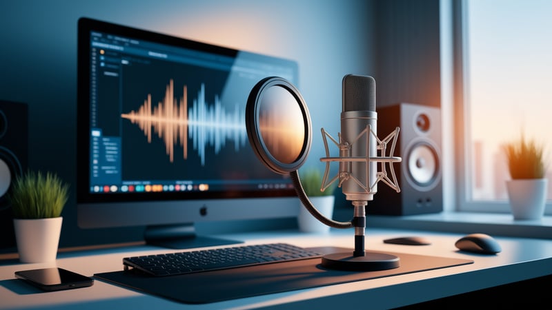 60 Captivating Vocal Coach YouTube Niche Ideas for 2025