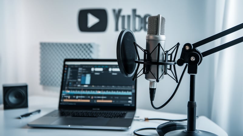 90 Engaging Vocal Lesson YouTube Video Ideas for 2025