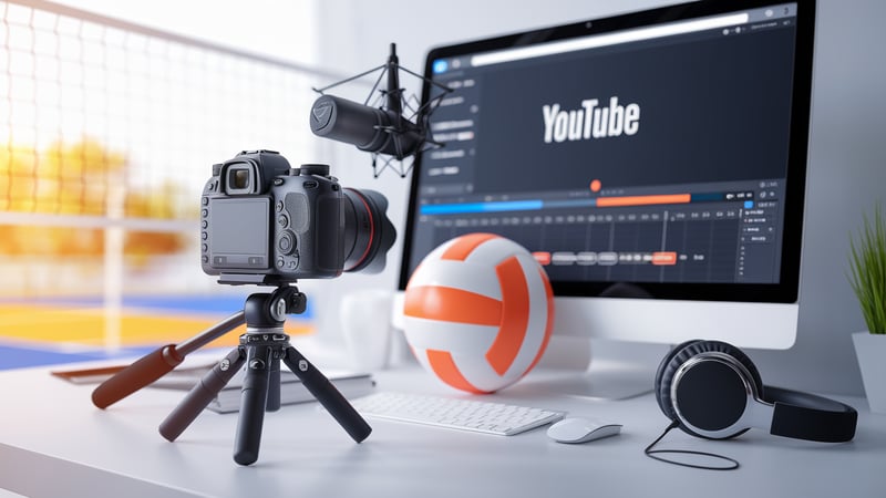 90 Engaging Volleyball YouTube Video Ideas for 2025