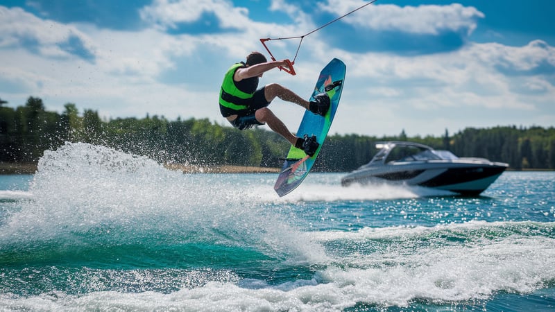 105 Exciting Wakeboarding YouTube Video Ideas for 2025