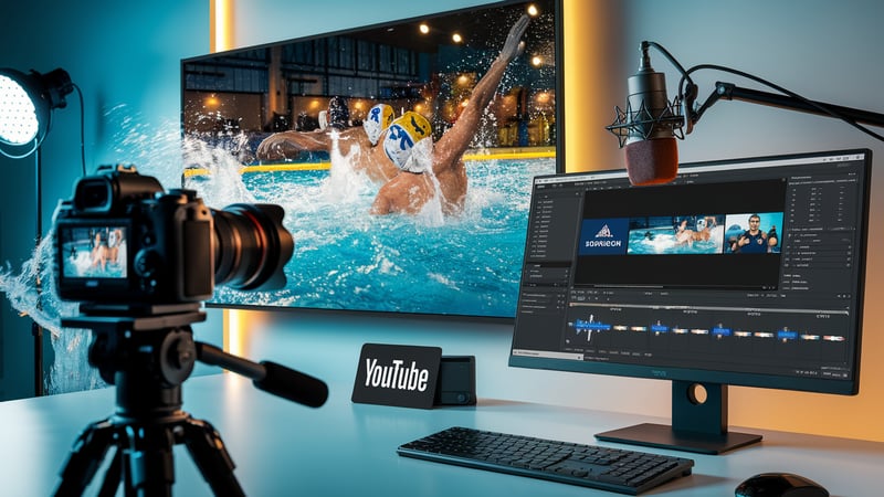 "120 Engaging Water Polo YouTube Video Ideas for 2025"