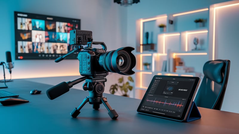105 Dynamic Weekly Vlog YouTube Video Ideas for 2025