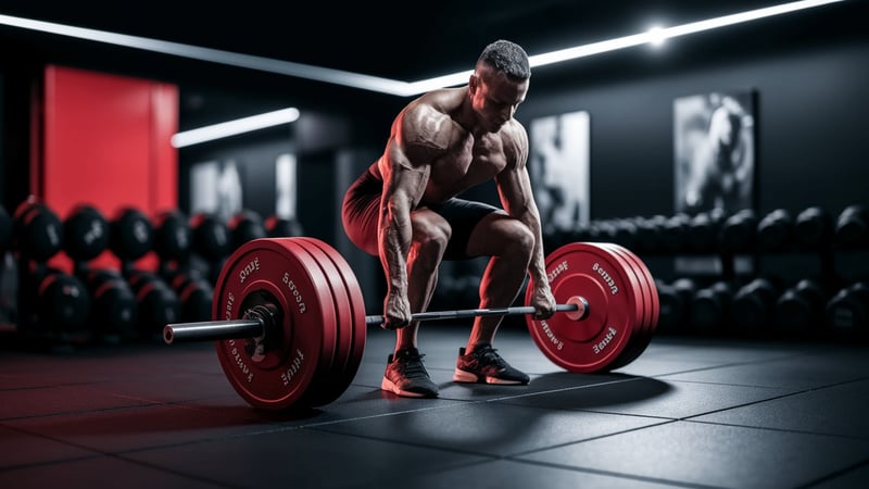 120 Creative Weightlifting YouTube Channel Name Ideas for 2025