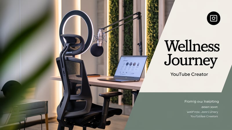 90 Creative Wellness Journey YouTube Video Ideas for 2025