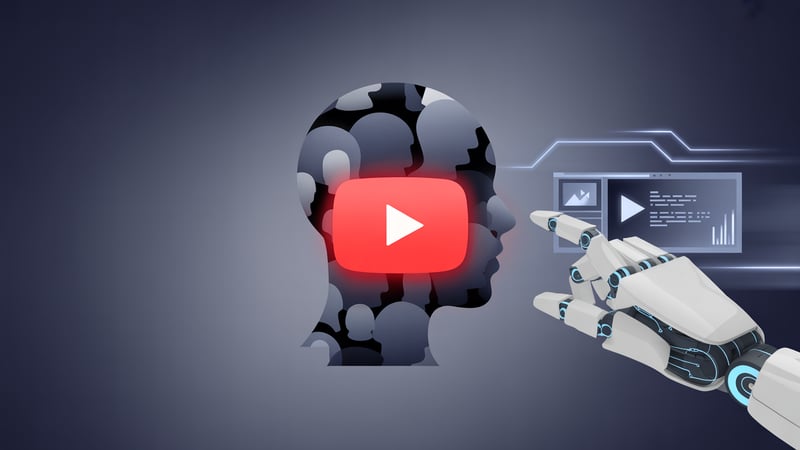 What is a 'Faceless YouTube Channel' Anyway? (And Why AI is Key)