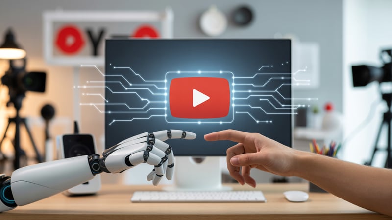 What is AI YouTube Automation? (A Beginner's Honest Guide)
