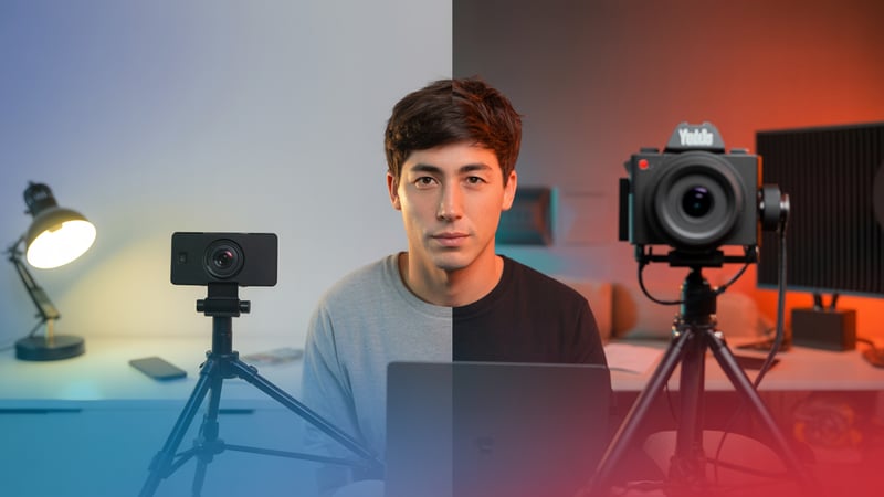 What Level of Production Quality Do I REALLY Need for YouTube Growth?