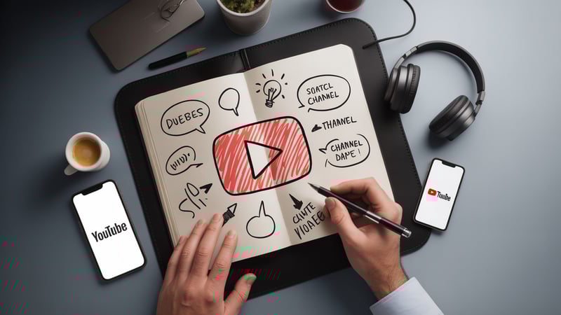 What to Name Your Business YouTube Channel? (Strategic Naming Guide)
