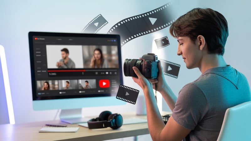 What's B-Roll and Why Do My YouTube Videos Need It?