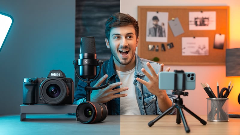 What's More Important: YouTube Gear or Content Value? (The Real Answer)