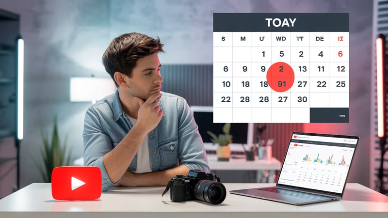 When is the BEST Time to Start a YouTube Channel for Your Business?