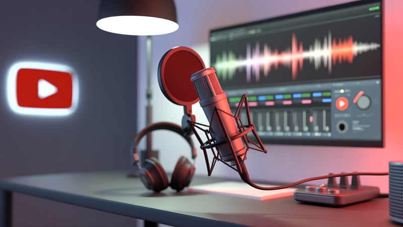 Why Clear Audio Matters: YouTube Sound Mixing Essentials
