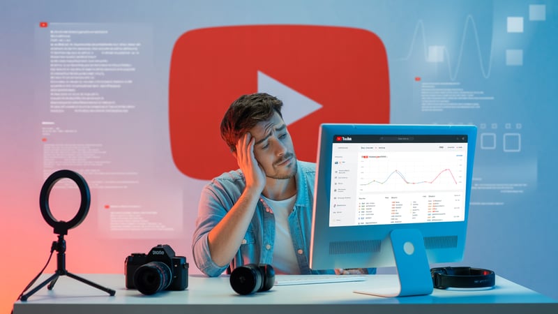 Why Your YouTube Channel Isn't Growing (And How Analytics Can Help You Fix It)