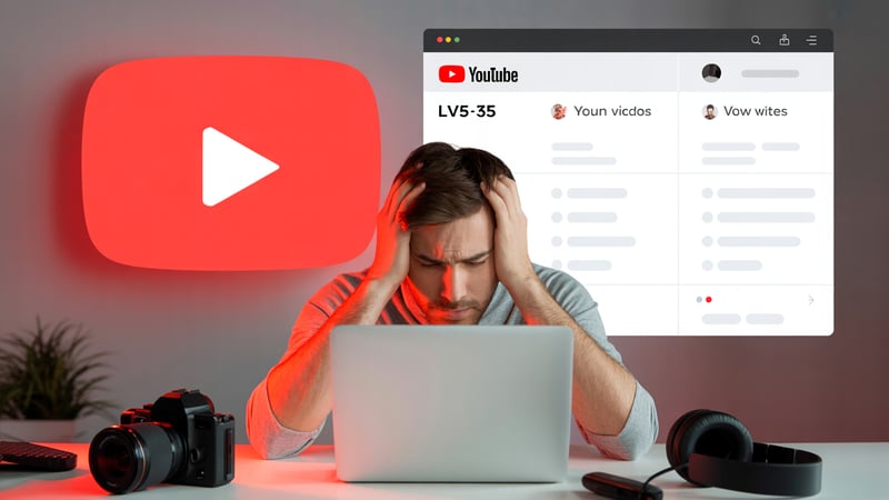 Why Your YouTube Videos Aren't Getting Views (And How to Fix It)