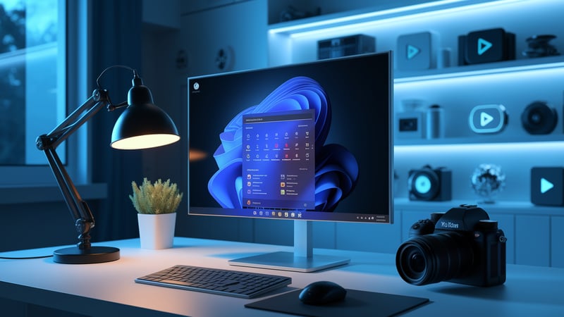 105 Engaging Windows 11 YouTube Niche Ideas for 2025