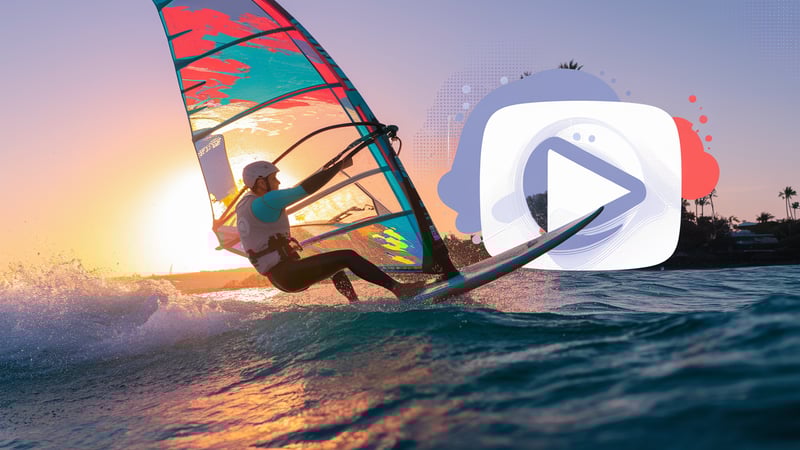 "75 Engaging Windsurfing YouTube Video Ideas for 2025"
