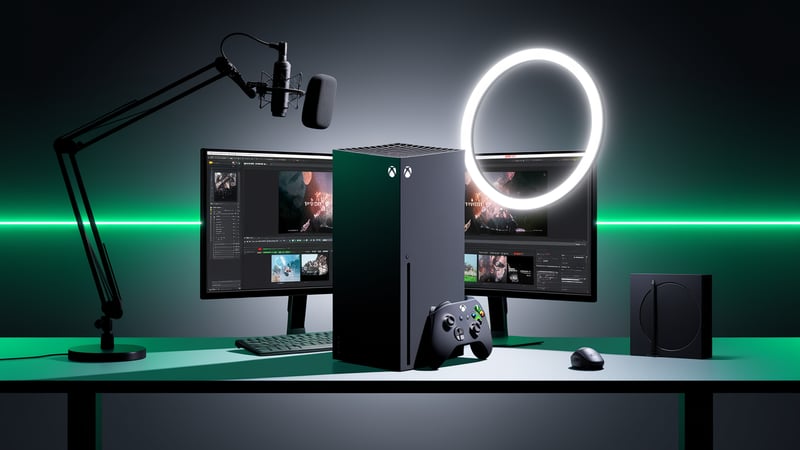 105 Creative Xbox Series X YouTube Niche Ideas for 2025