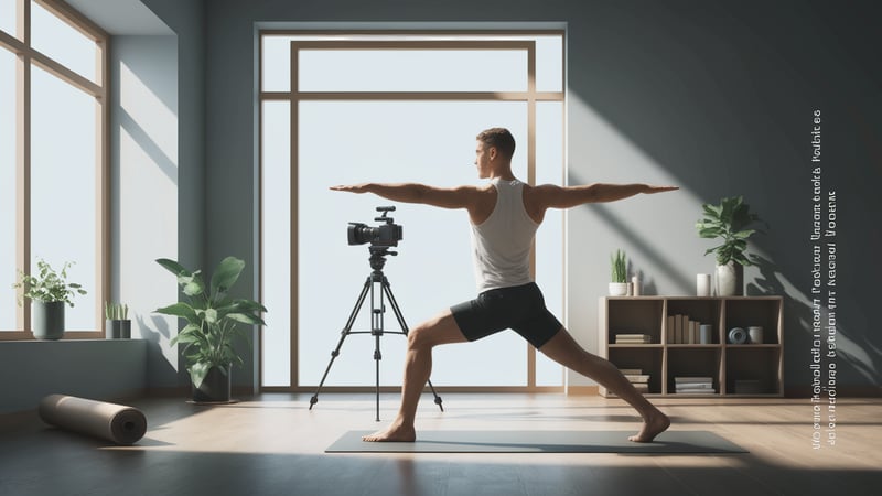 75 Captivating Yoga Practice YouTube Niche Ideas for 2025