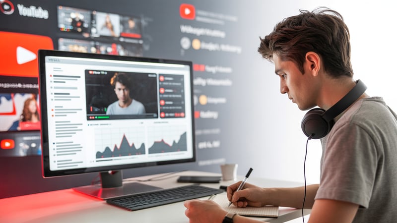 Your YouTube 'Game Tape': How to Review Videos & Analytics for Max Improvement