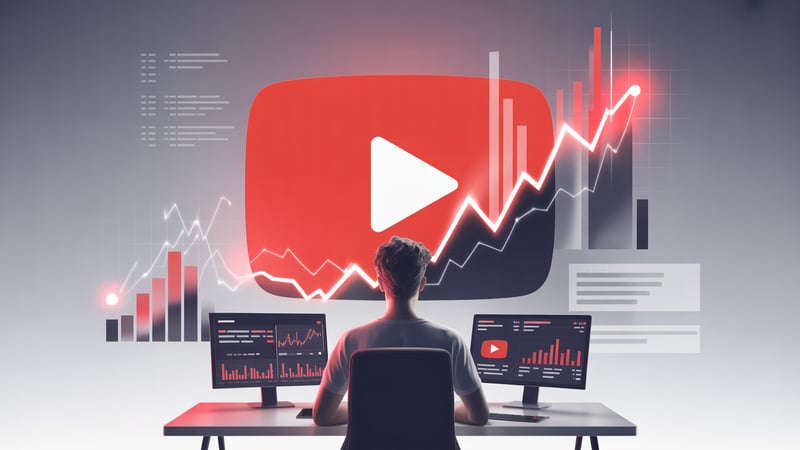 YouTube Algorithm & Analytics 2025: What Data Tells Us About Getting Views