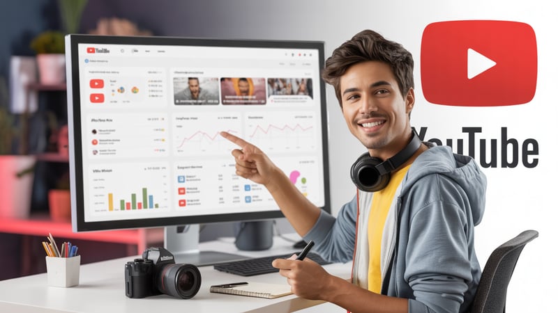 YouTube Analytics for Businesses: Tracking ROI and Content Performance