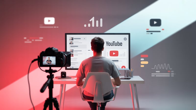 YouTube Content Strategy Trends to Watch in 2025 (And How to Adapt)