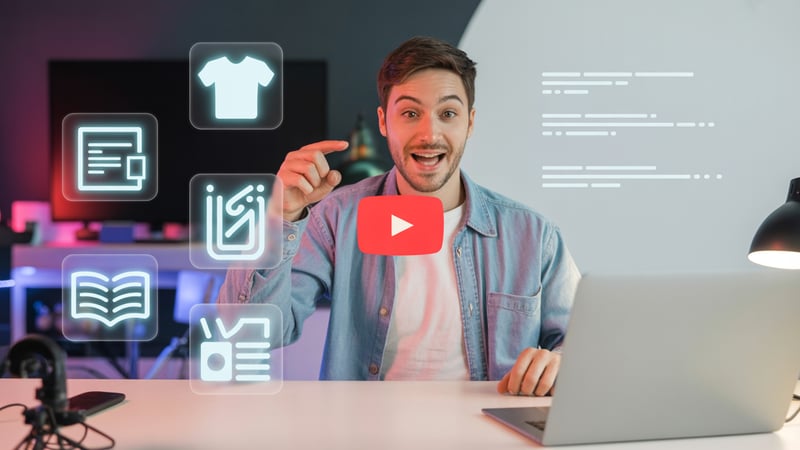 YouTube Income Streams Beyond Ads & Sponsorships: 5 Hidden Gems