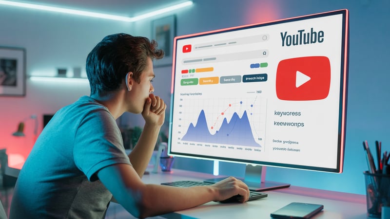 YouTube Keyword Research: The Ultimate Guide to Finding Topics People Search For