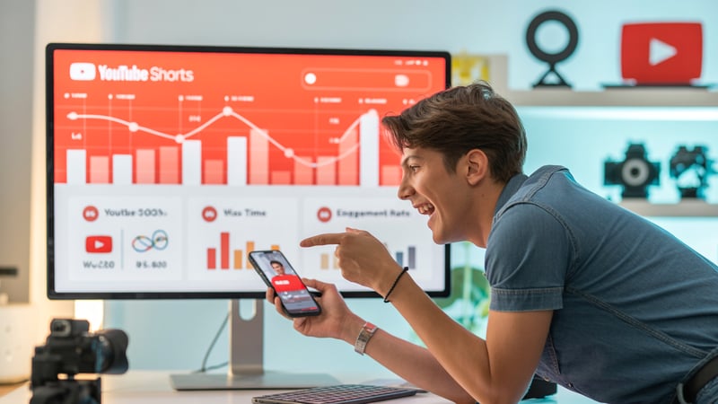 YouTube Shorts Analytics: What Metrics ACTUALLY Matter for Growth?