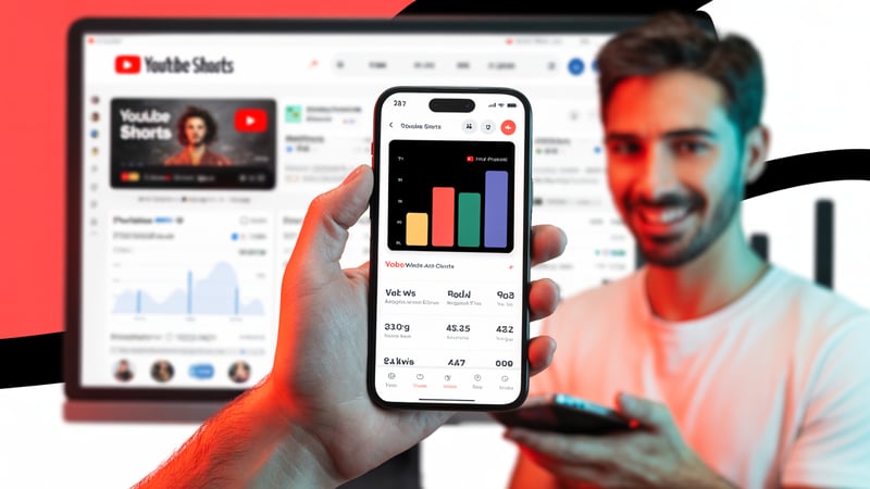 YouTube Shorts Analytics: Which Metrics Actually Matter for Going Viral?