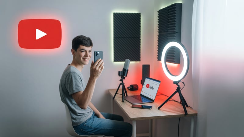 YouTube Studio on a Budget: Professional Results Without Breaking the Bank