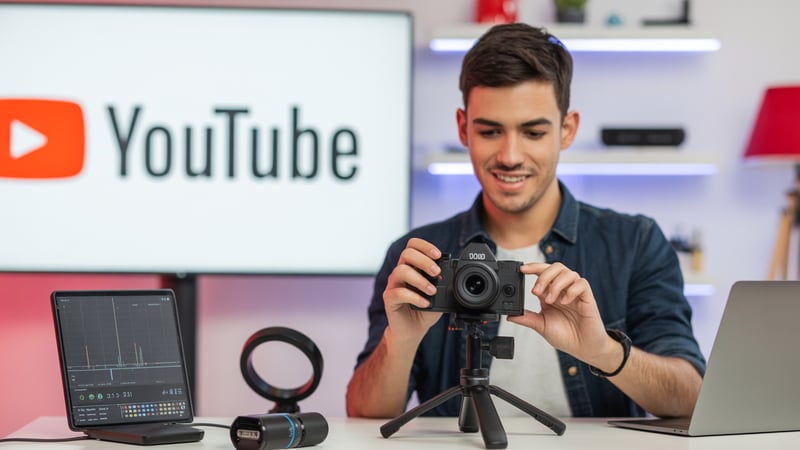 YouTube Video Production for Beginners: Your First 5 Steps to Better Videos