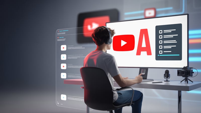 YouTube's New AI Rules 2025: What Creators MUST Disclose